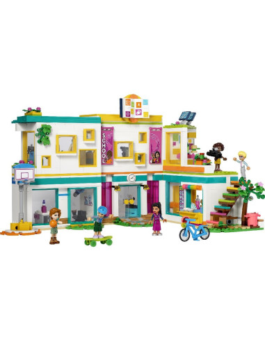 Lego Friends Scoala Internationala Din Heartlake 41731,41731 Lego Friends Scoala Internationala Din Heartlake 41731,41731