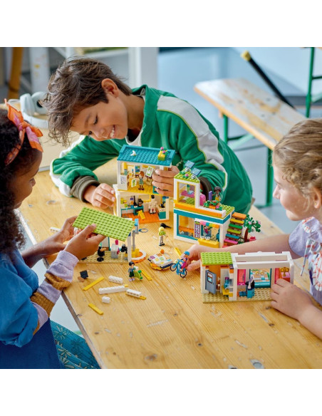Lego Friends Scoala Internationala Din Heartlake 41731,41731 Lego Friends Scoala Internationala Din Heartlake 41731,41731