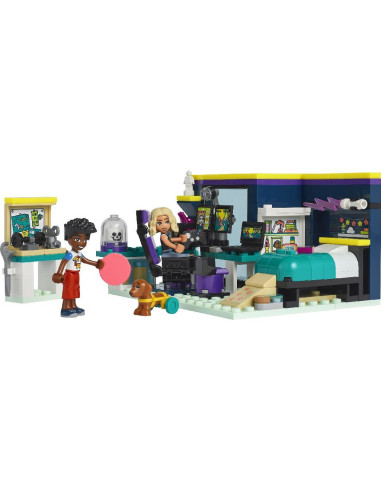 Lego Friends Camera Lui Nova 41755,41755