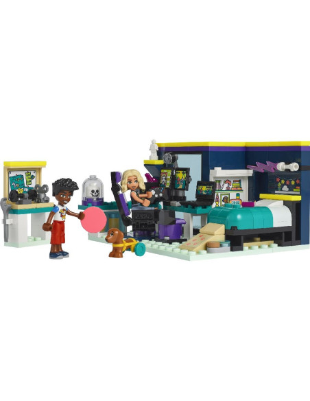 Lego Friends Camera Lui Nova 41755,41755