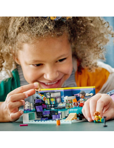 Lego Friends Camera Lui Nova 41755,41755