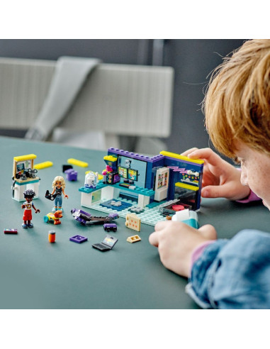 Lego Friends Camera Lui Nova 41755,41755