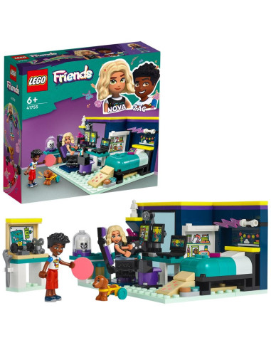 Lego Friends Camera Lui Nova 41755,41755