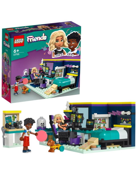 Lego Friends Camera Lui Nova 41755,41755