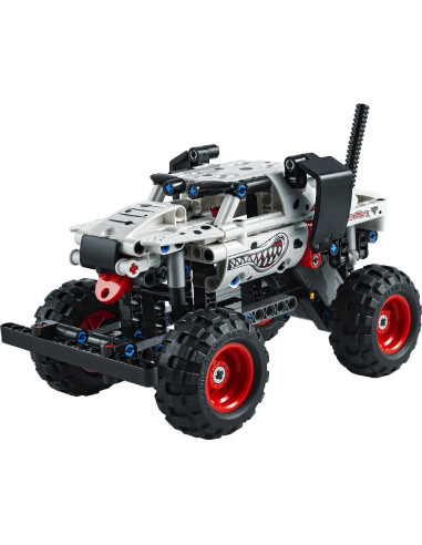 Lego Techinic Dalmatian Monster Jam Monster Mutt 42150,42150
