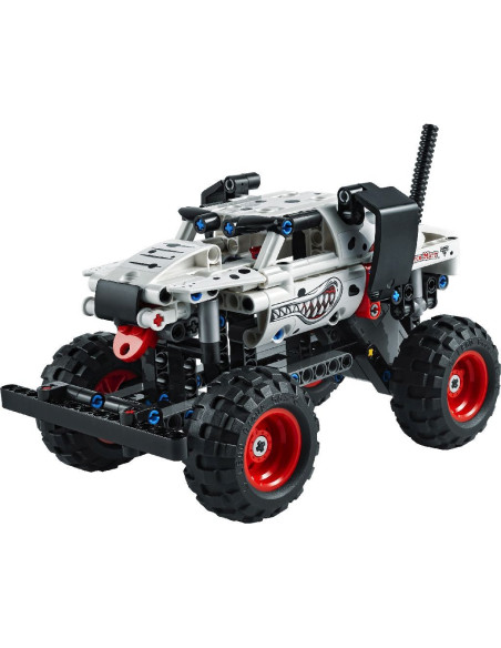 Lego Techinic Dalmatian Monster Jam Monster Mutt 42150,42150