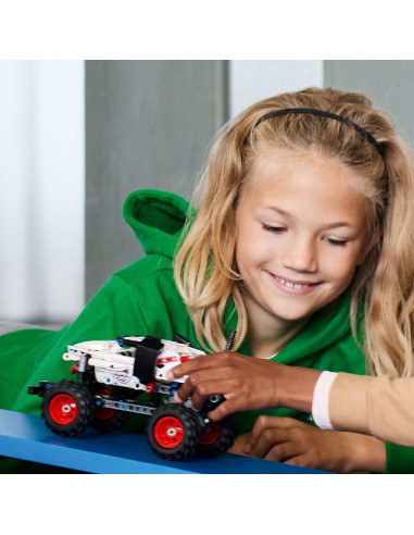 Lego Techinic Dalmatian Monster Jam Monster Mutt 42150,42150