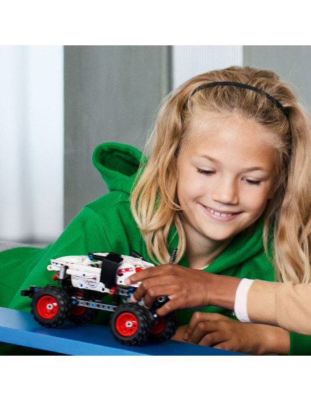 Lego Techinic Dalmatian Monster Jam Monster Mutt 42150,42150
