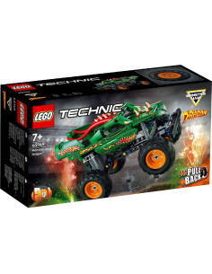 Lego Technic Monster Jam Dragon 42149,42149
