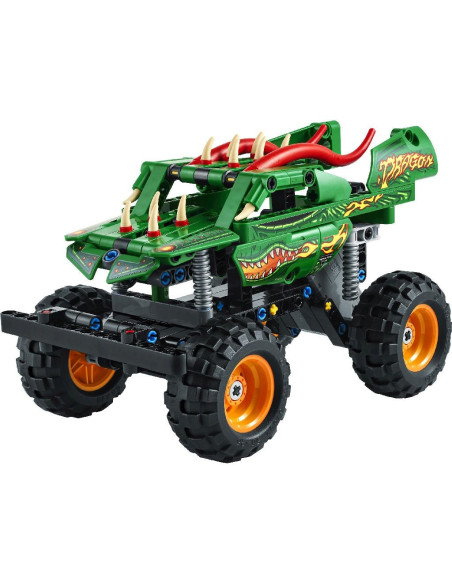 Lego Technic Monster Jam Dragon 42149,42149