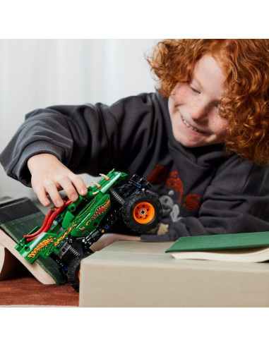 Lego Technic Monster Jam Dragon 42149,42149