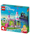 Lego Disney Princess Castelul Aurorei 43211,43211