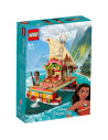 Lego Disney Princess Catamaranul Polinezian Al Moanei