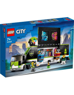 Lego City Camion Pentru Turenul De Gaming 60388,60388