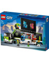 Lego City Camion Pentru Turenul De Gaming 60388,60388