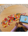 Lego Super Mario Set De Extindere Plimbare Pe Valul De Lava