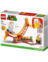 Lego Super Mario Set De Extindere Plimbare Pe Valul De Lava