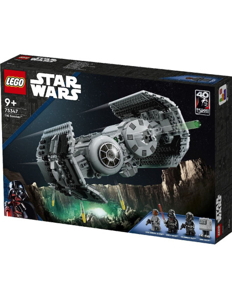 Lego Star Wars Bombardier Tie 75347,75347