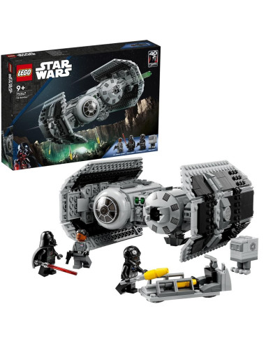 Lego Star Wars Bombardier Tie 75347,75347