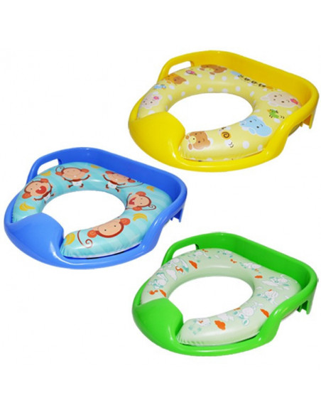 Colac reductor WC cu manere,16766