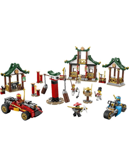 Lego Ninjago Cutie Cu Caramizi Creative Ninja 71787,71787