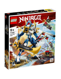 Lego Ninjago Robotul Titan A Lui Jay 71785,71785