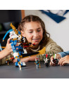 Lego Ninjago Robotul Titan A Lui Jay 71785,71785