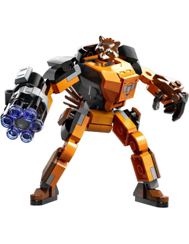 Lego Super Heroes Armura De Robot A Lui Rocket 76243,76243