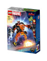 Lego Super Heroes Armura De Robot A Lui Rocket 76243,76243