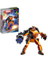 Lego Super Heroes Armura De Robot A Lui Rocket 76243,76243