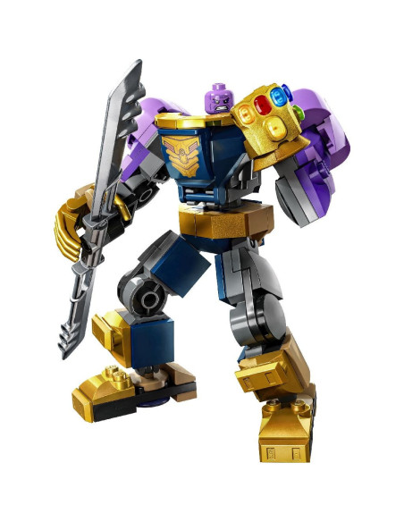 Lego Super Heroes Armura De Robot A Lui Thanos 76242,76242