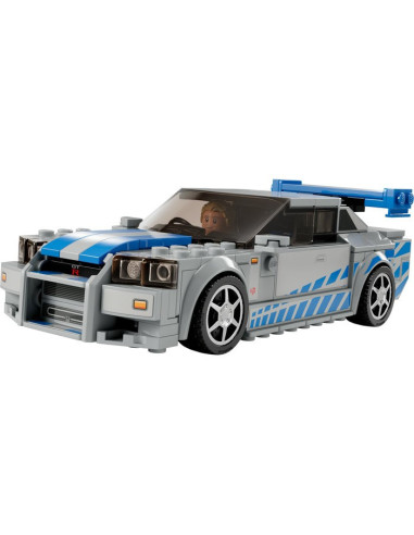 Lego Speed Champions Nissan Skyline Gt R 76917,76917 Lego Speed Champions Nissan Skyline Gt R 76917,76917