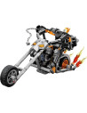 Lego Super Heroes Robot Si Motocicleta Calaretul Fantoma