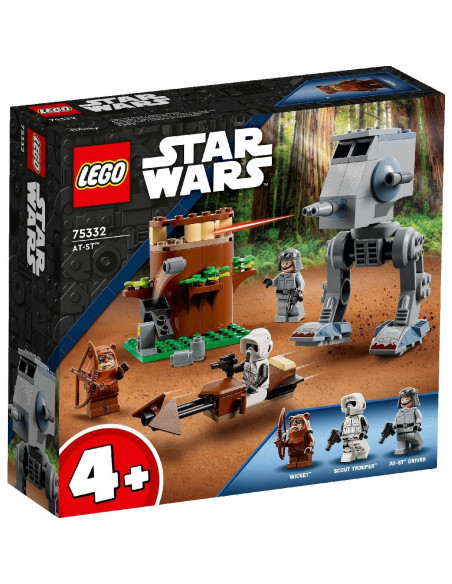 Lego Star Wars At-st 75332,75332