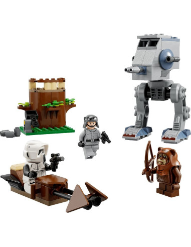 Lego Star Wars At-st 75332,75332
