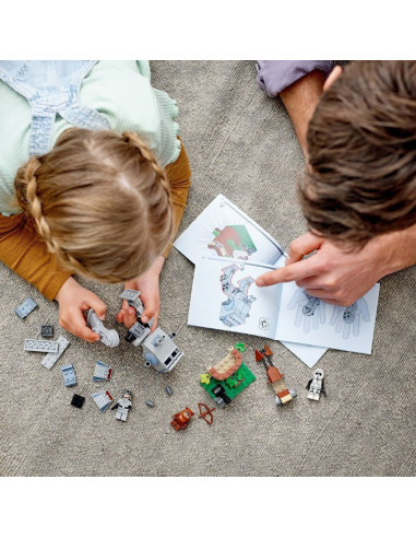 Lego Star Wars At-st 75332,75332