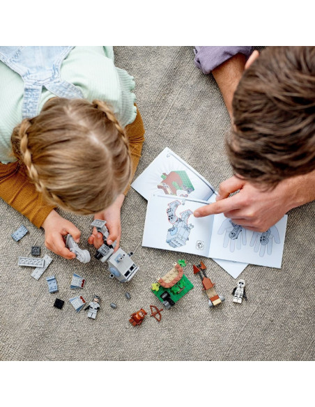 Lego Star Wars At-st 75332,75332