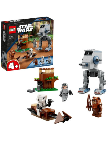 Lego Star Wars At-st 75332,75332