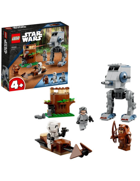 Lego Star Wars At-st 75332,75332