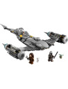 Lego Star Wars Nava Stelara N-1 A Mandalorianului 75325,75325