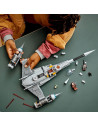 Lego Star Wars Nava Stelara N-1 A Mandalorianului 75325,75325