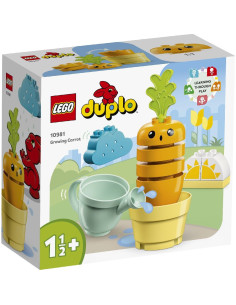 Lego Duplo Morcov Care Creste 10981,10981