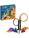 Lego City Provocarea De Cascadorii Cu Rotiri 60360,60360