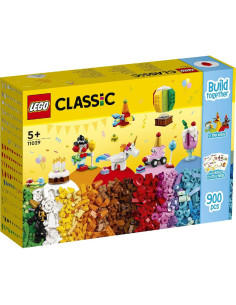 Lego Classic Cutie De Petrecere Creativa 11029,11029