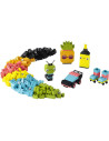 Lego Classic Distractie Creativa Cu Neoane 11027,11027