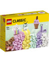 Lego Classic Distractie Creativa In Culori Pastelate 11028,11028