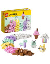 Lego Classic Distractie Creativa In Culori Pastelate 11028,11028