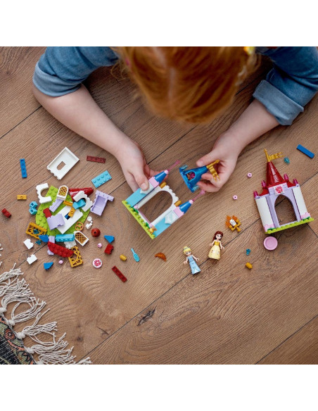 Lego Disney Princess Castele Creative Disney Princess