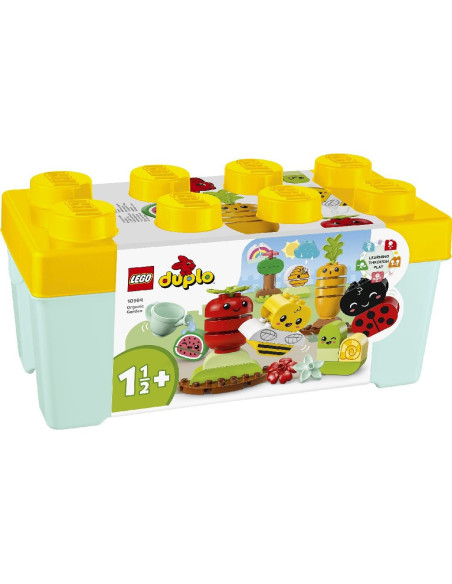 Lego Duplo Gradina Ecologica 10984,10984