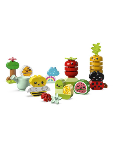 Lego Duplo Gradina Ecologica 10984,10984